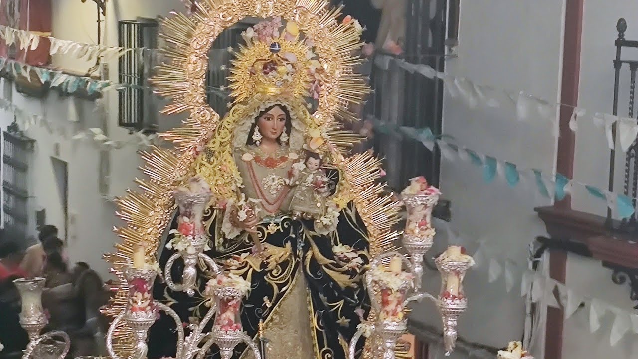 Nieves Coronada, Benacazón - Tú eres el orgullo de nuestro pueblo, BM Cruz Roja