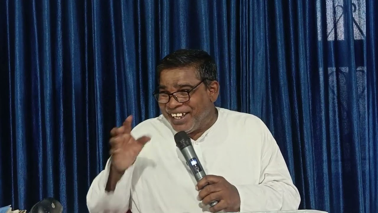 (அப்போஸ்தலர் 26 :16) கர்த்தர் அனுகூலமான அடையாளத்தை காண்பிக்கிறார்