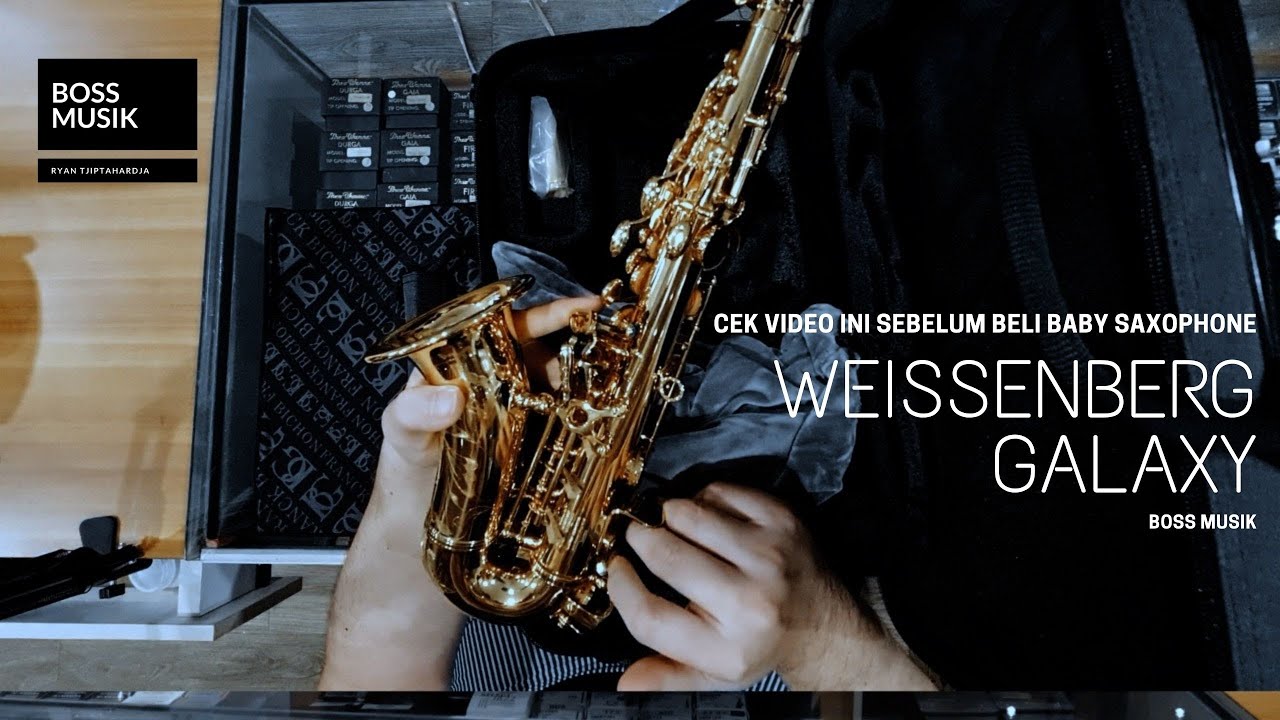 Cari Baby Saxophone? Coba Cek Ini Dulu!!!