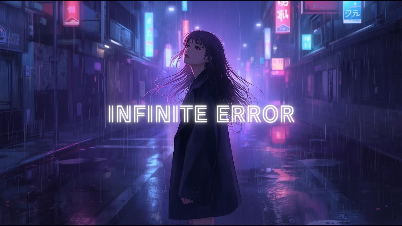 INFINITE ERROR