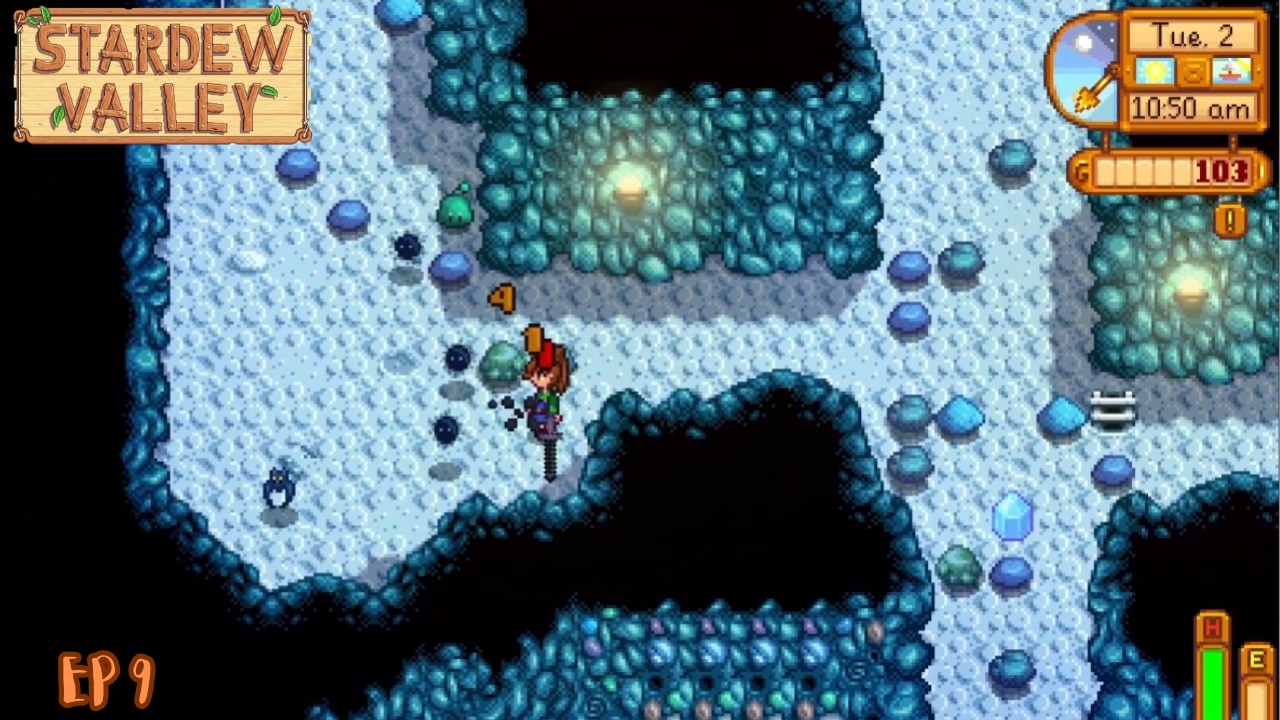 Stardew Valley Solo Challenge Run Ep 9