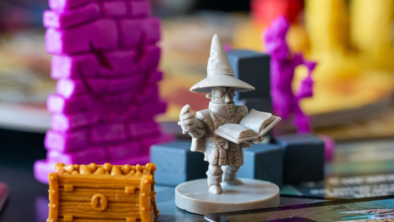 Vast: The Mysterious Manor | Game Overview