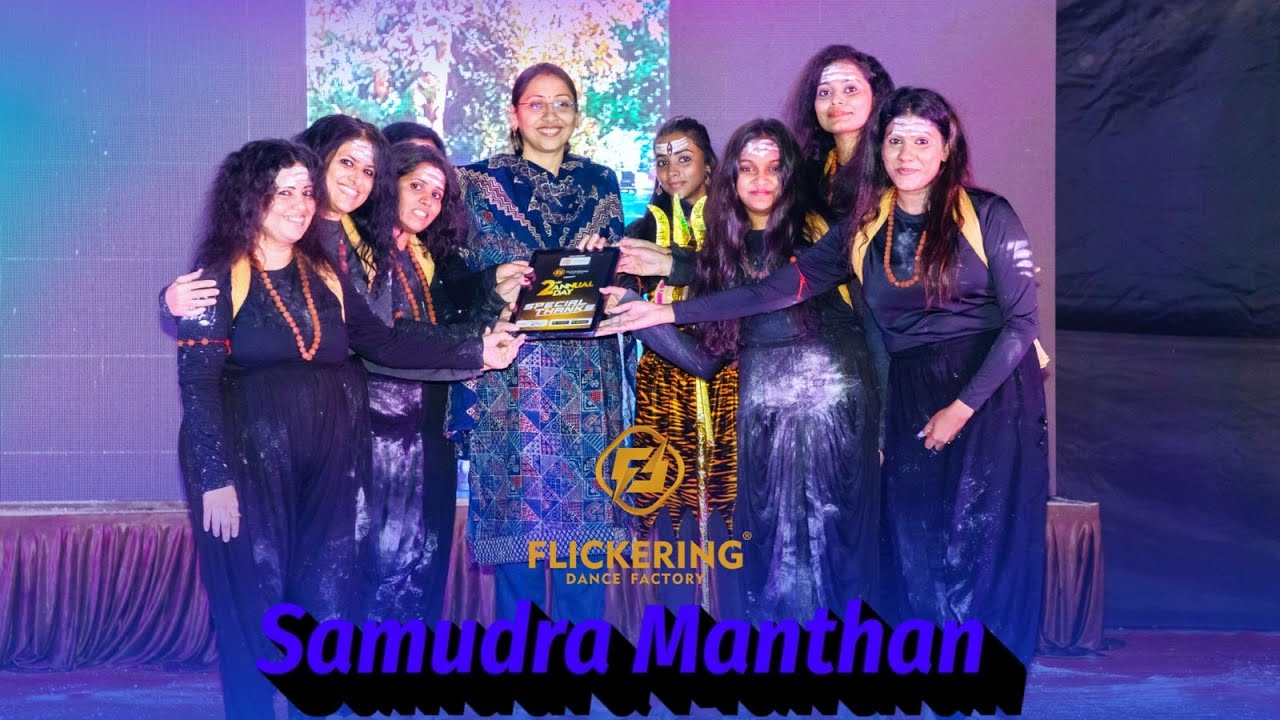 Samudra manthan | Neelkanth Mahadev | Shiv Act I HAR HAR MAHADEV | 2nd Annual day .
