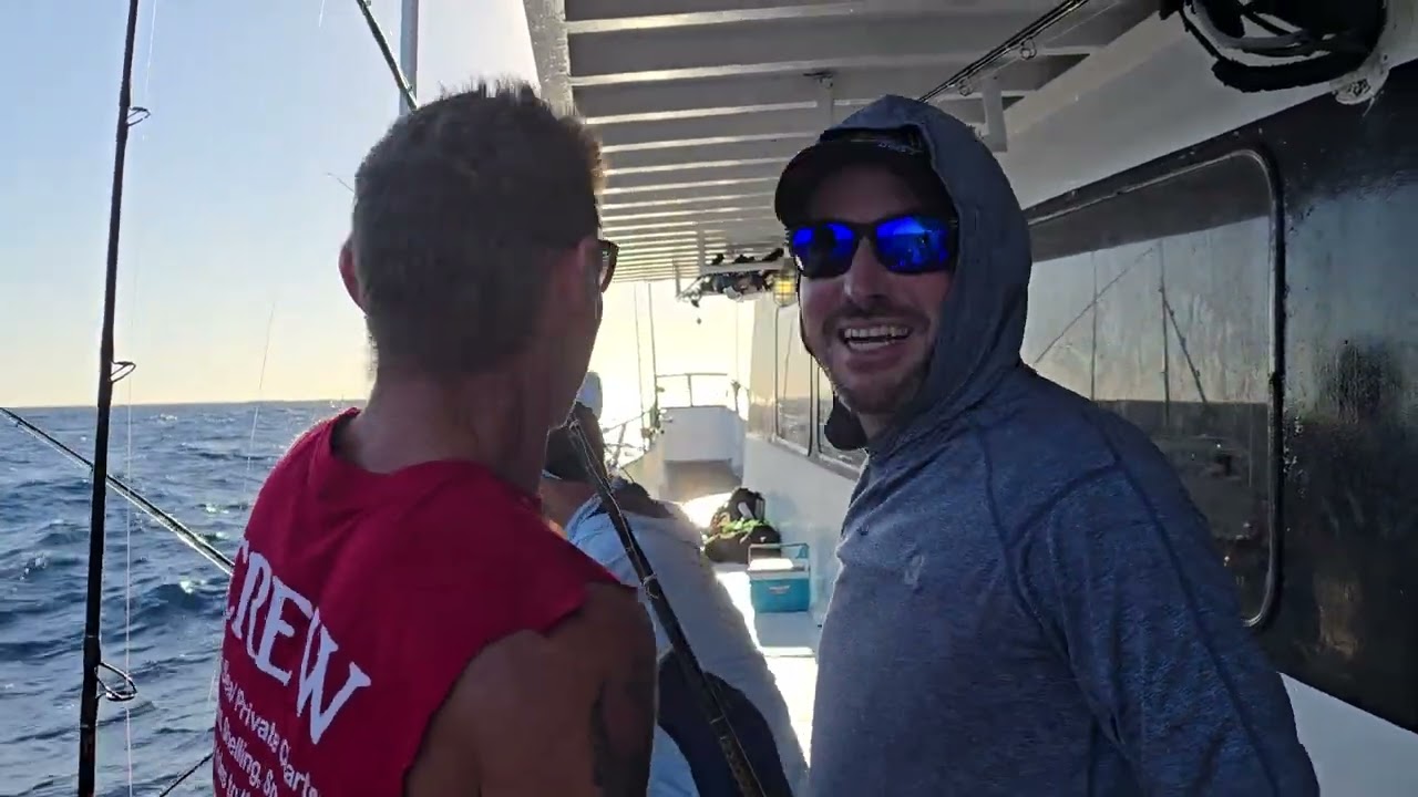 Throwback to Red Snapper Season! October 10th 2025 Trip | Crushin It