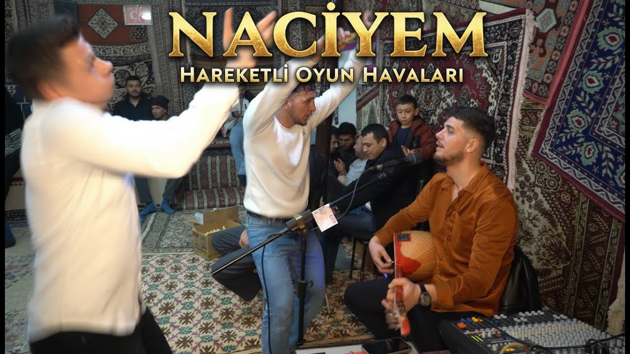 Mustafa Doruk / Karadana Köy Muhabbeti / Naciyem Potpori Oyun Havaları