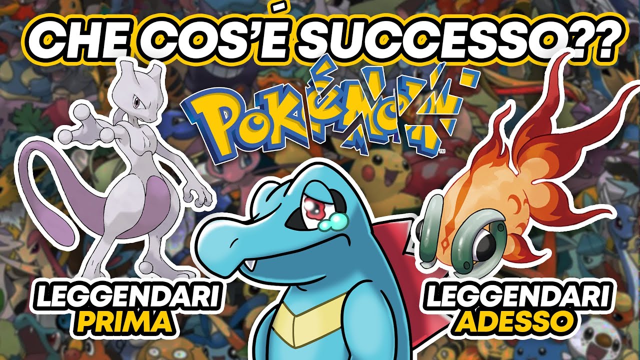 I Nuovi Pokémon SONO BRUTTI. Avete ragione. (PESCE D’APRILE)