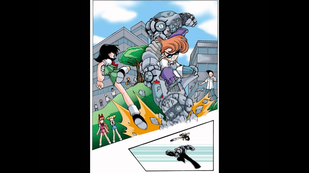The PowerPuff Girls Doujinshi Chapter 1