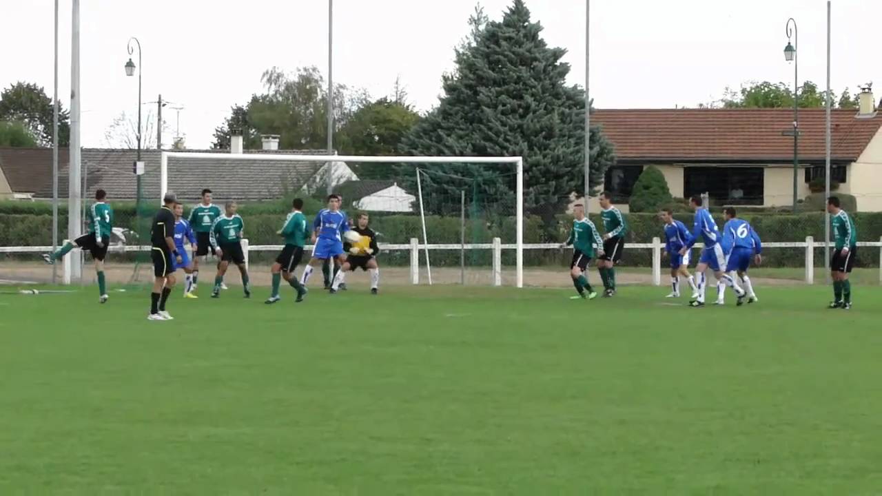 SENIORS 2 FCO CHANDIEU VS SATOLAS