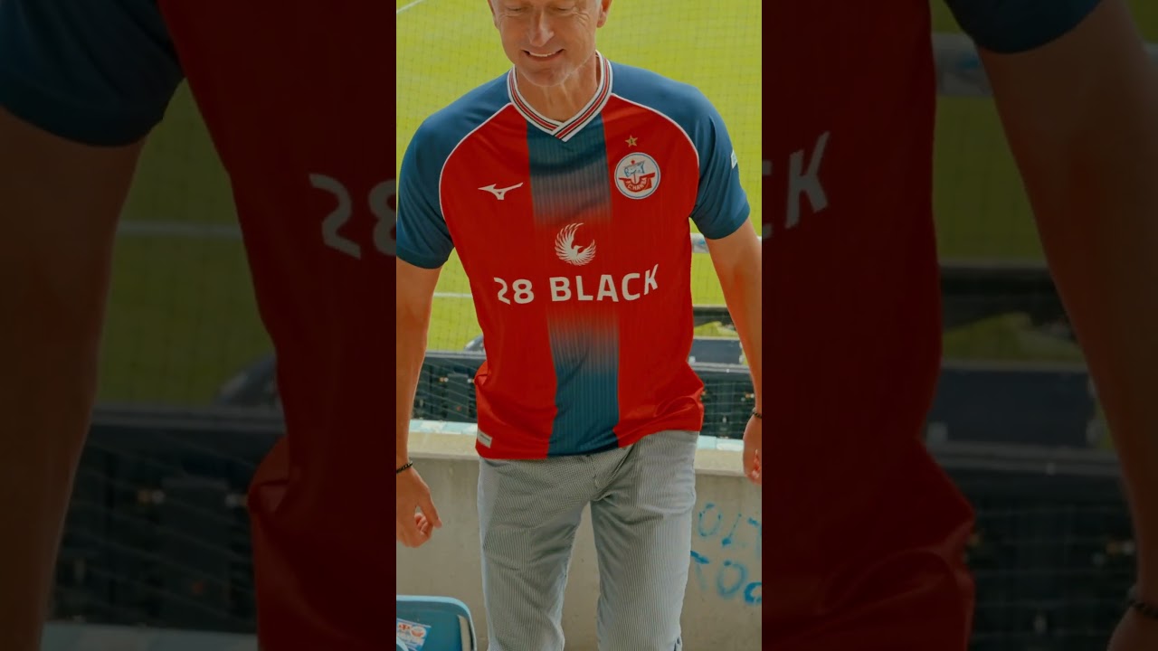 Bochum '99 - Unvergessen❗️Wir pr&auml;sentieren unser neues Ausweichtrikot f&uuml;r die Saison 24/25🔥