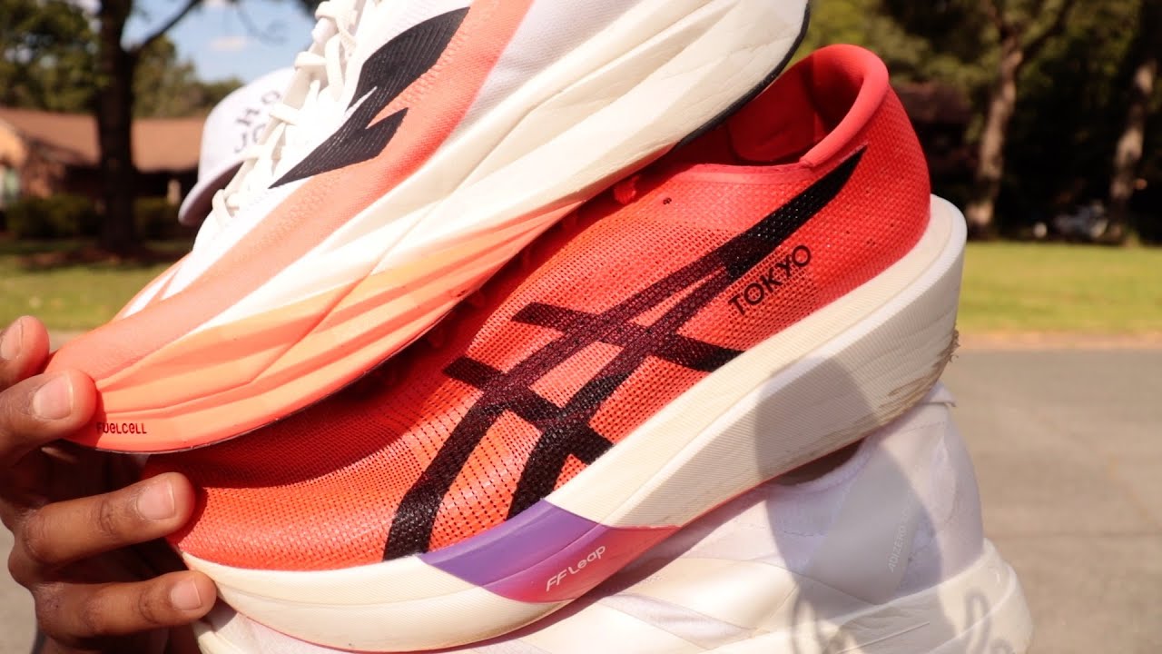 The 6 Best Shoes for Sub-3 Marathons