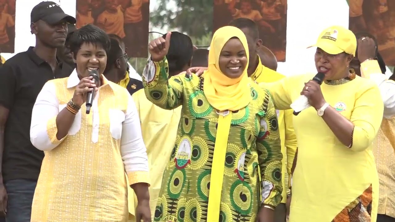 Mbu Hon.Nameere Si Meere