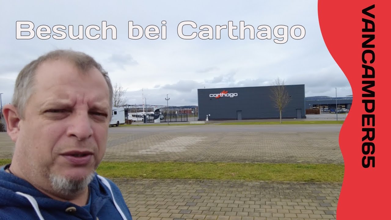 #56 Kurztrip nach Aulendorf, mit Besuch bei Carthago. Teil 1