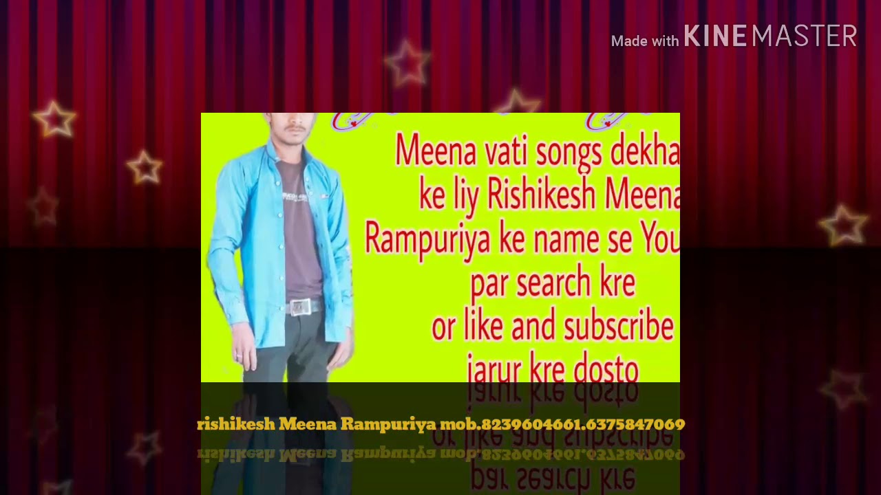 Singer asharam Meena Rampuriya ka superhit songs  aakatij ka  to dosto like and subscribe jarur kre
