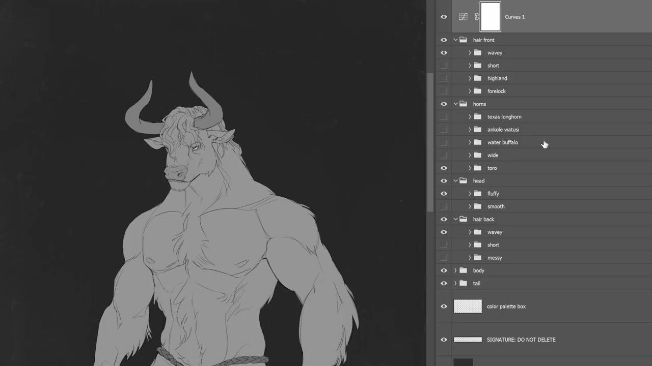 Sixfoot Ant's Bull Base