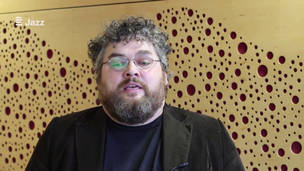 Daniel Vojtíšek představuje pořad Jazzové novinky | Český rozhlas Jazz