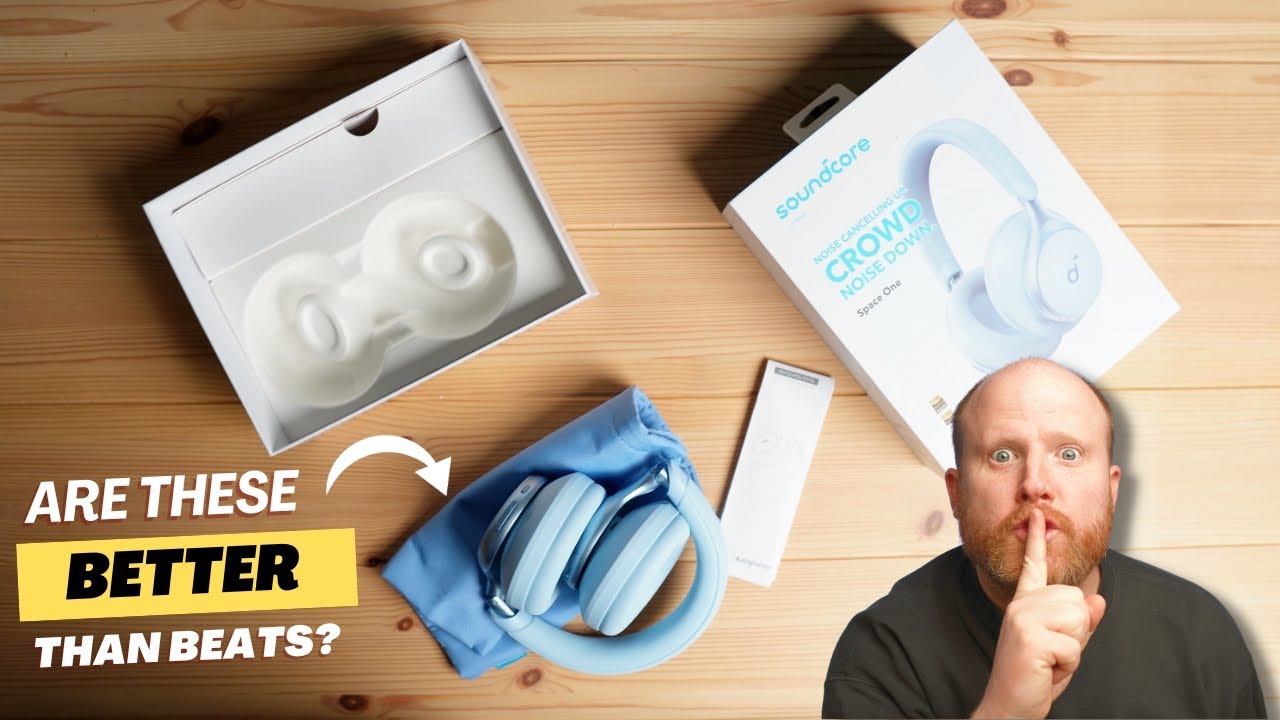 Soundcore Space One by Anker: Are these better than my Beats Studio 3?