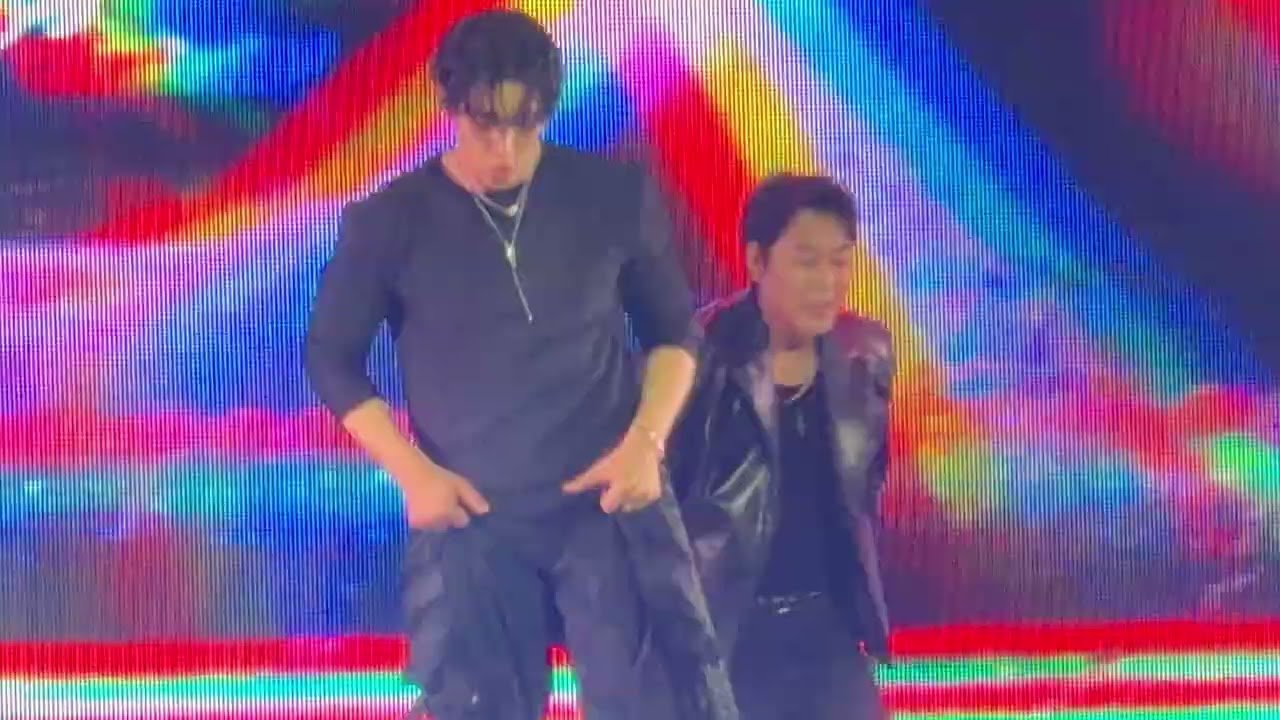 Hyper - 260125 Lee Junho ‘Stunning Us’ Fan Meeting in Seoul