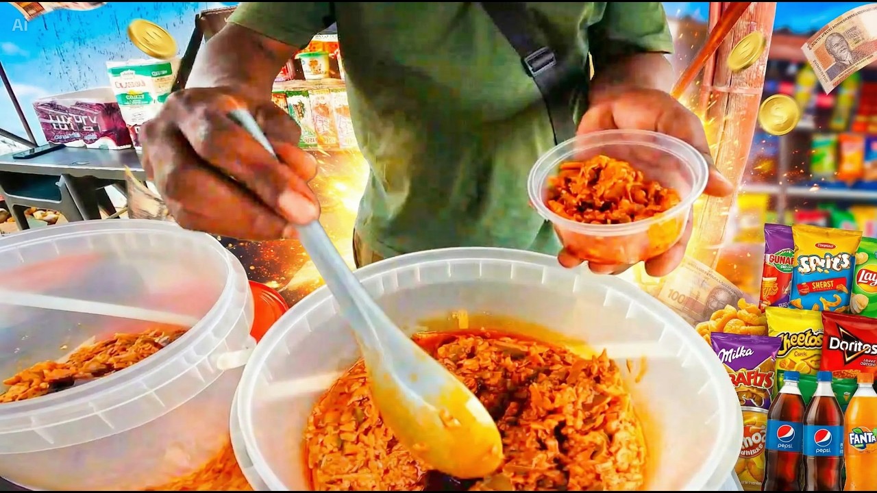 HOW TO RUN A SPAZA SHOP IN SOUTH AFRICAN TOWNSHIPS? | VENDING BUSINESS IS IT PROFITABLE? 