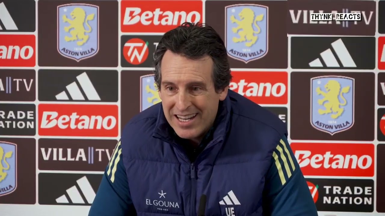 HUGE TEST AT NEWCASTLE...STRONG AT HOME!| Unai Emery press conference | Newcastle vs Aston Villa