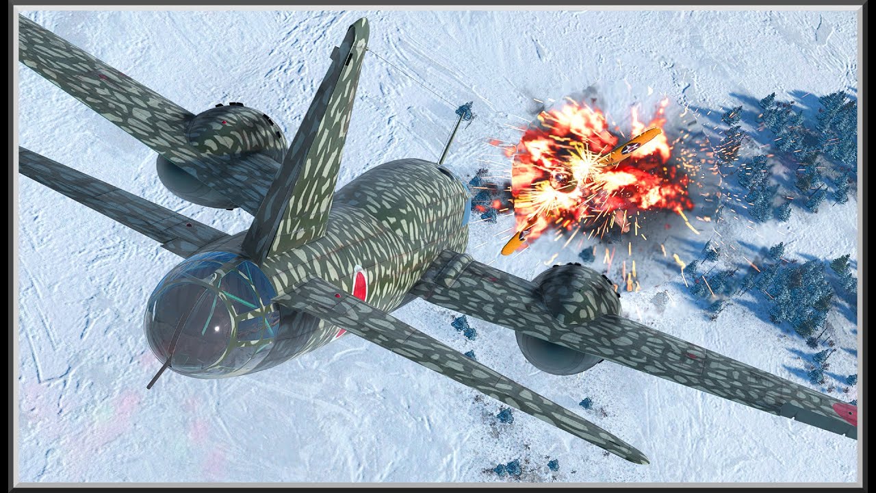Bullying With Ki-109