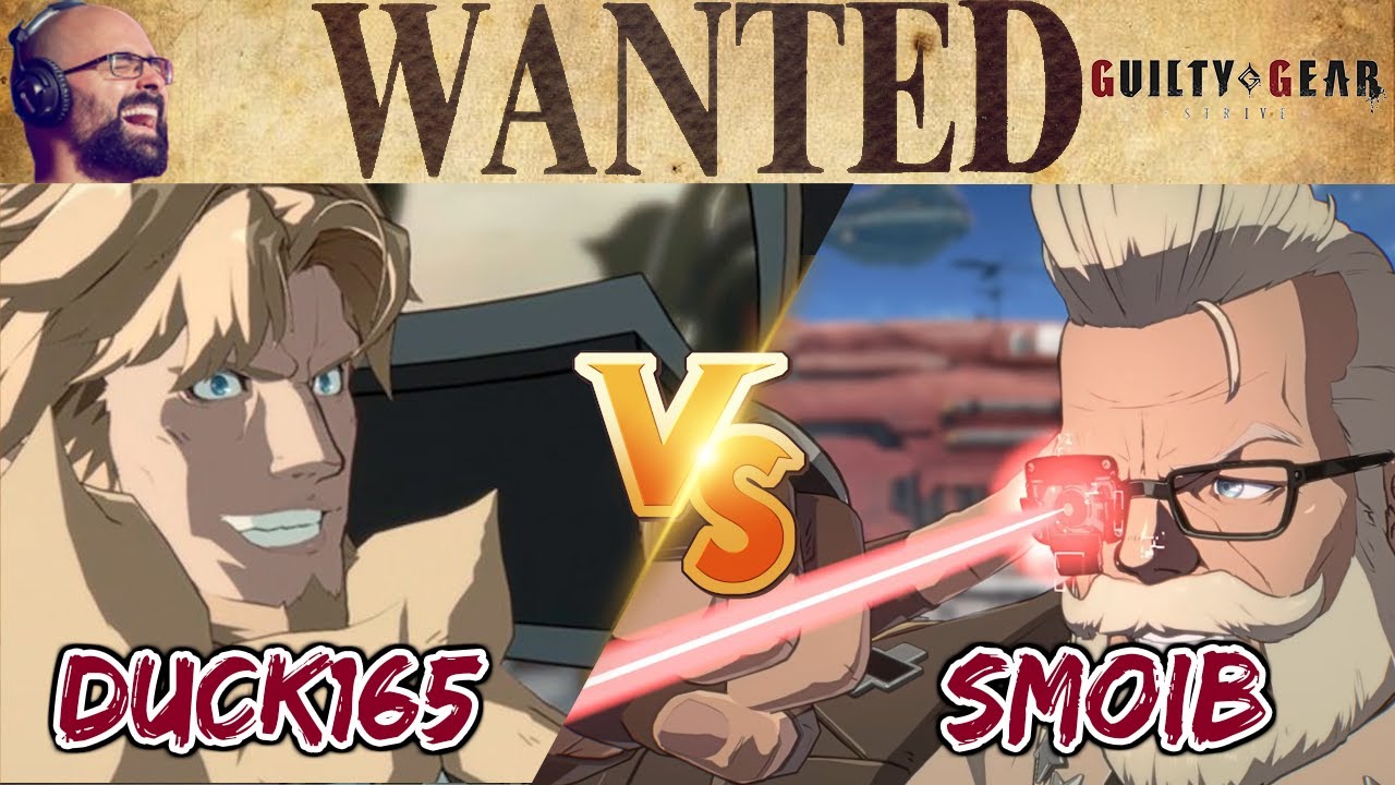 WHAT A SET!!! Duck165 (Leo) vs Smoib (Goldlewis) FT7 - WANTED Strive 53