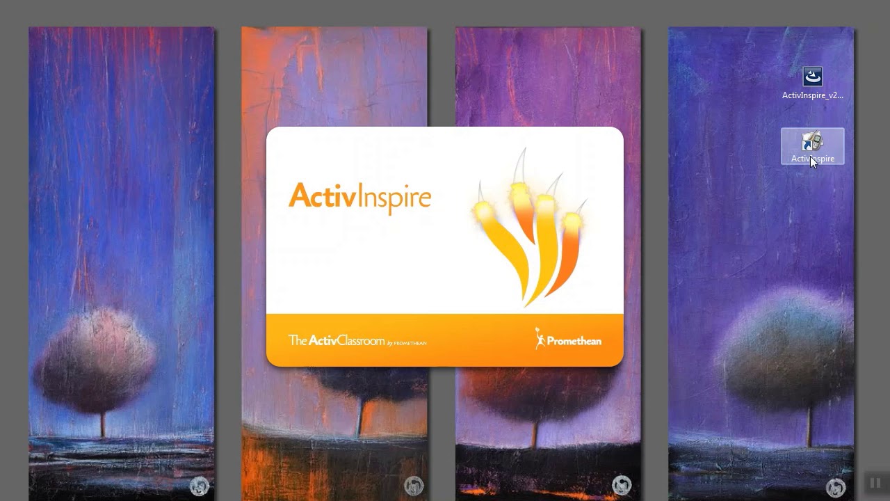 Installation d'ActivInspire