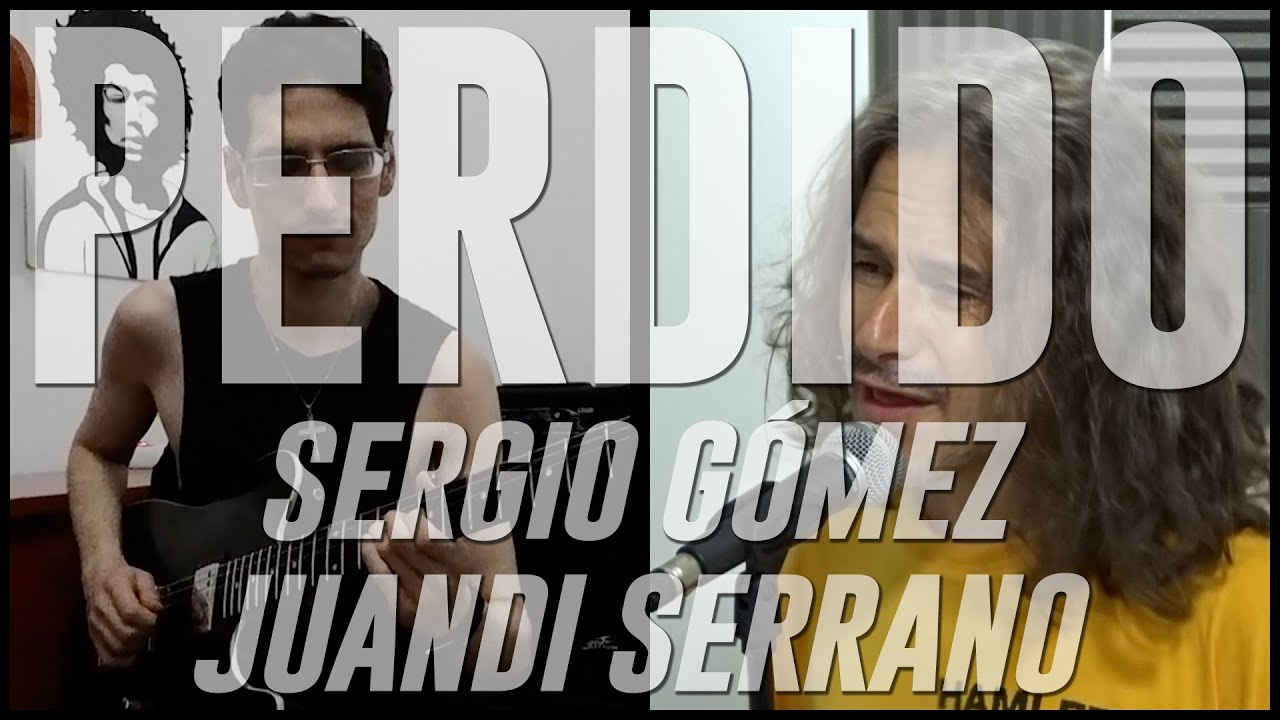 Perdido, de Sergio Gómez y Juandi Serrano