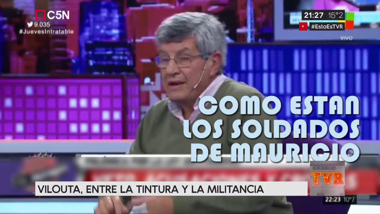 Violuta, entre la tintura y la militancia