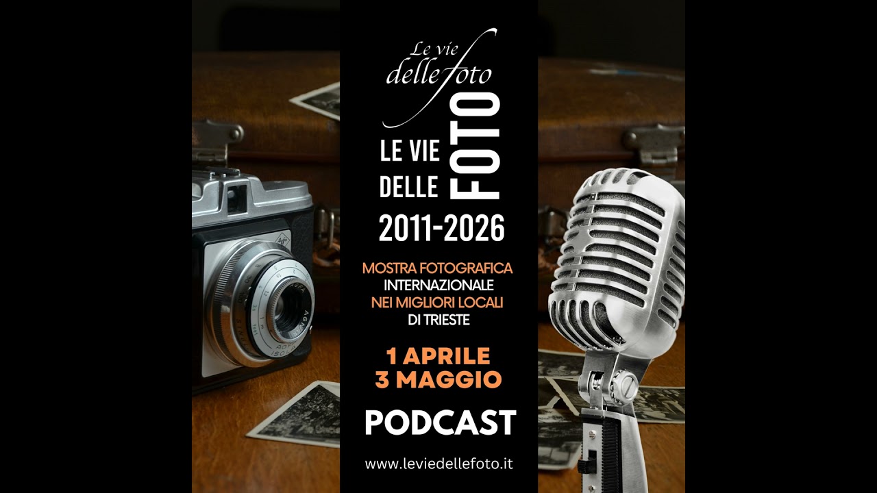 Episode 24: Tra Dentro e Fuori – Il progetto fotografico di Furio Rodella | Podcast Le Vie delle ...