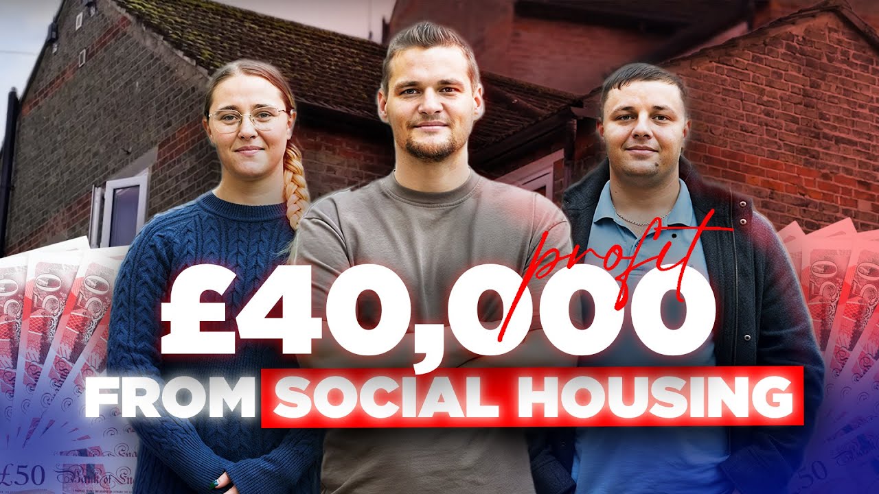 &pound;40,000 a Month Profit From Social Housing | Winners on a Wednesday #316
