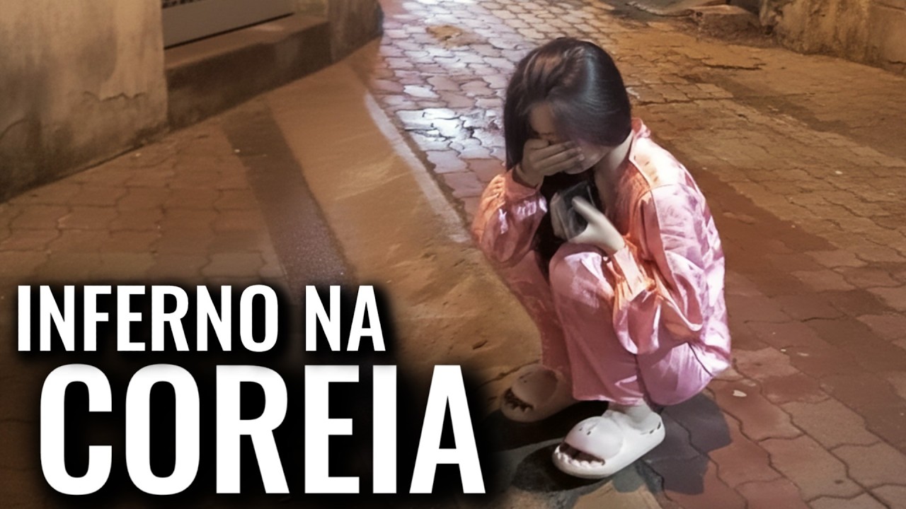 POR QUE OS COREANOS ODEIAM A COREIA DO SUL?