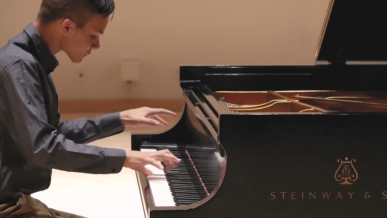 Etude-Tableaux: Op 39 No. 1 in C Minor | Rachmaninoff | Ethan Palmer  (13)
