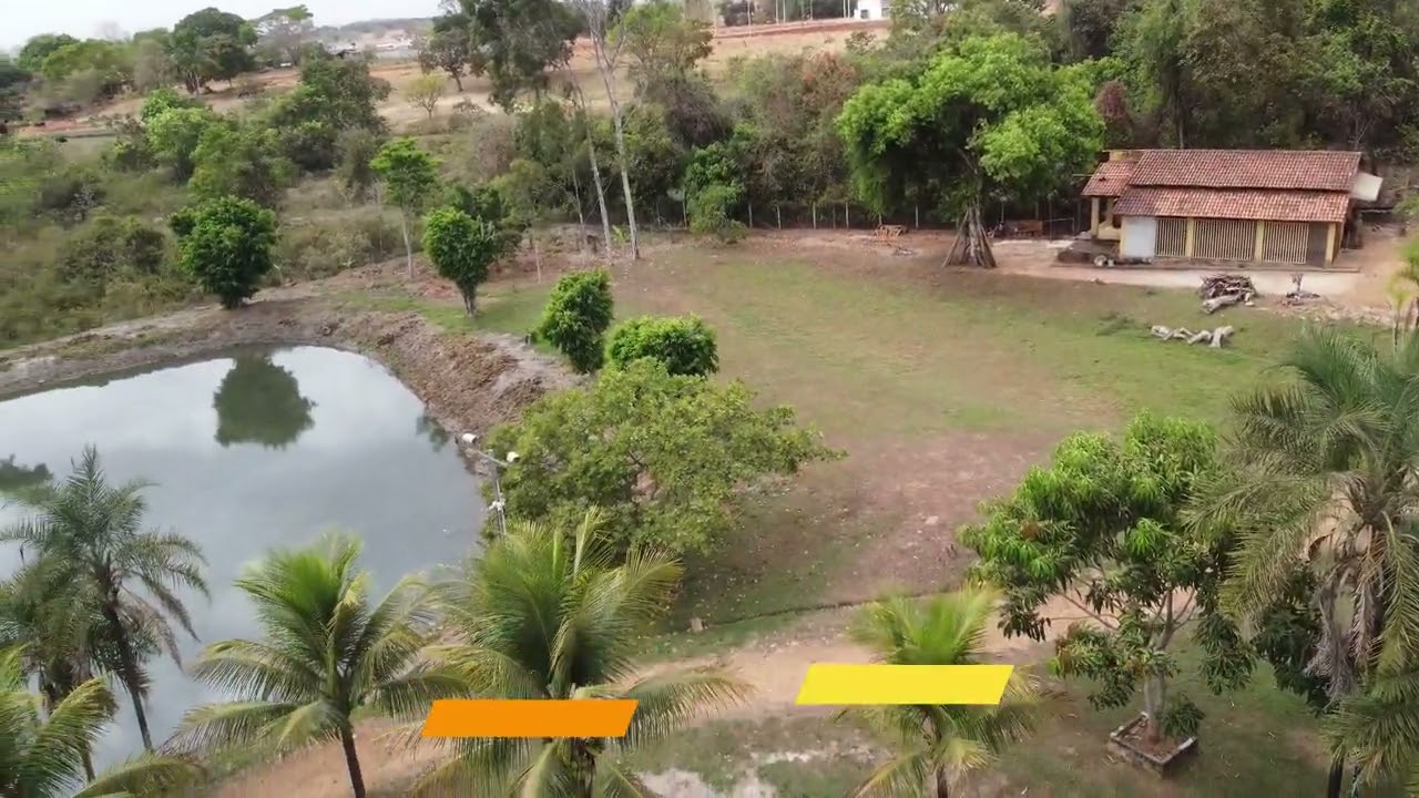 CHÁCARA TRINDADE/GO
