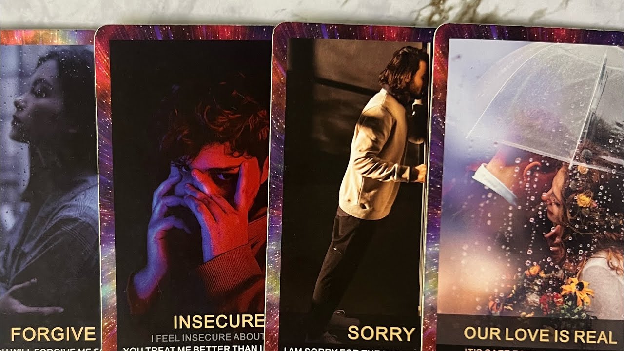 THEY DESPERATELY WANT TO APOLOGIZE FOR BREAKING YOUR TRUST UR PERSON WANTS FORGIVENESS FALLEN APART🤯