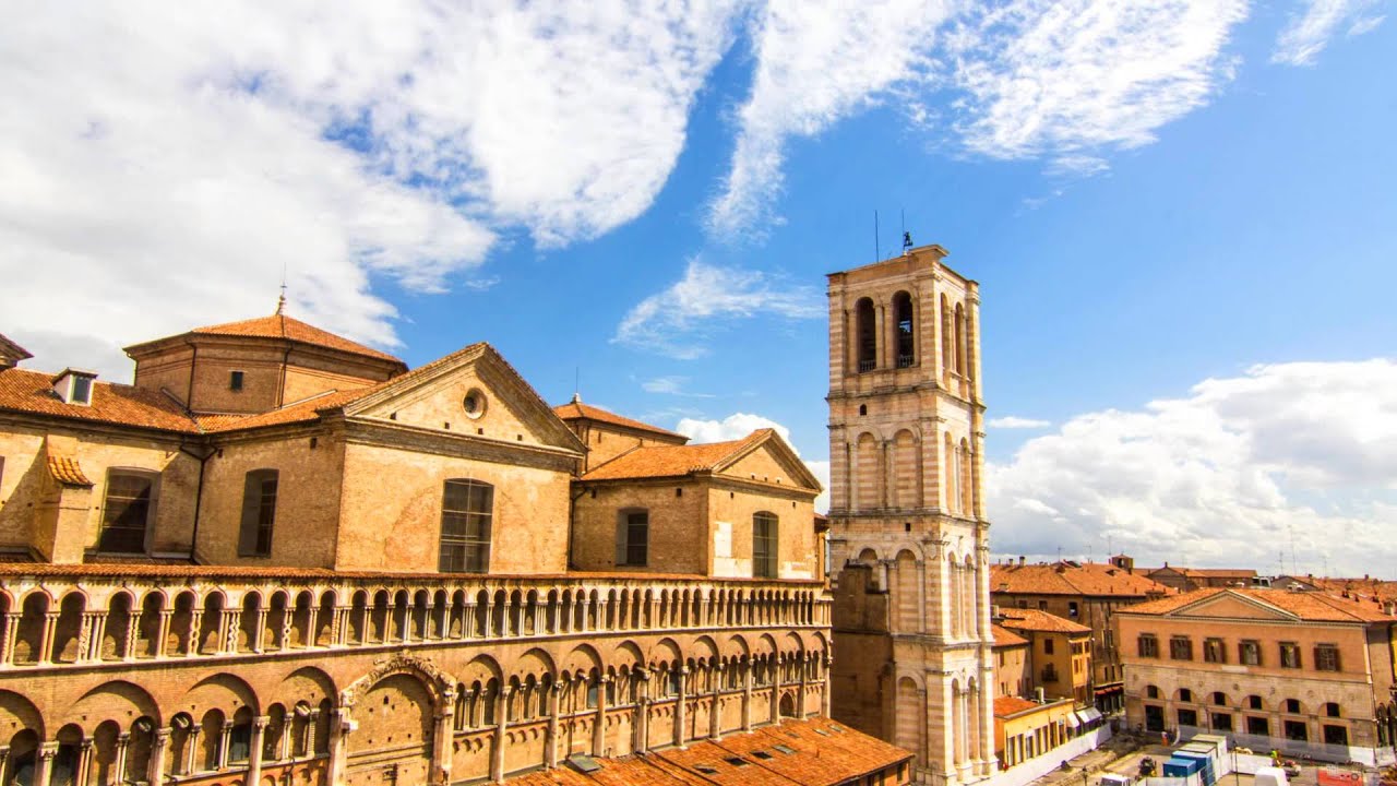 Art & Culture of Emilia Romagna