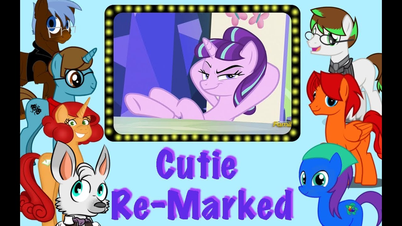 Analyst Bronies React: Season 5 Finale - Cutie Remarked