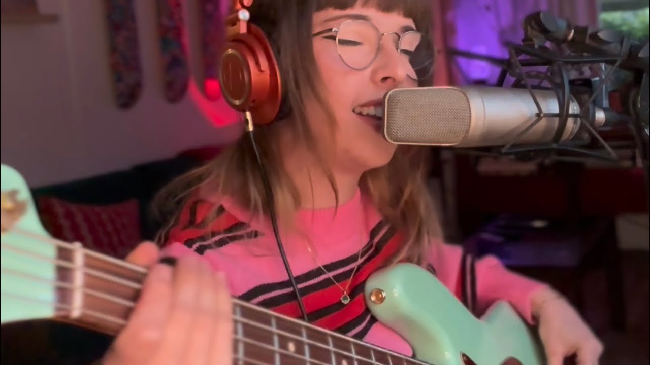 Dr Wu - Steely Dan (Bass & Vocal Live Cover)