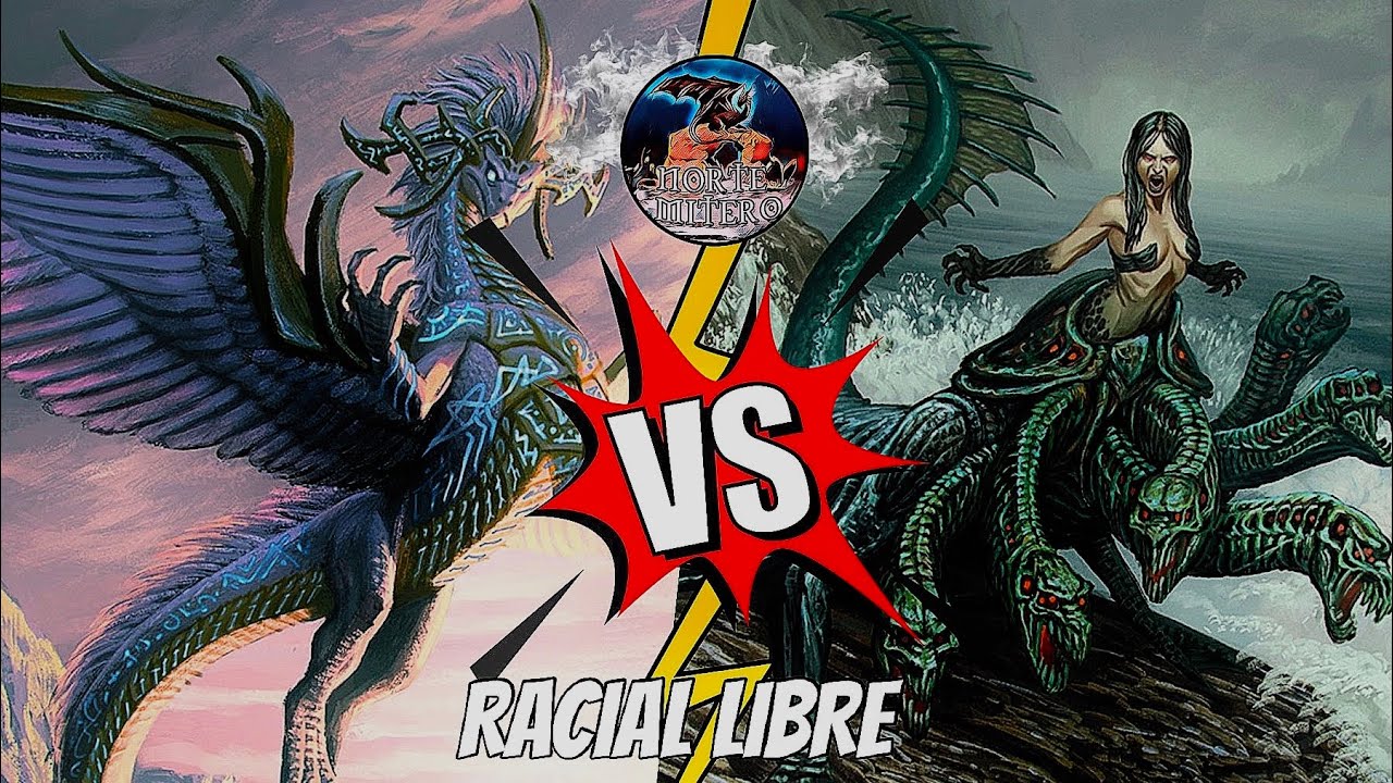 RACIAL LIBRE💣 DRAGÓN VS TITAN - MITOS Y LEYENDAS - PRIMER BLOQUE #myl #tcg