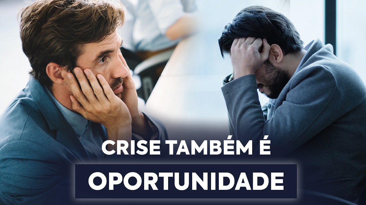 O Que As Empresas Que Lucram na Crise Fazem de Diferente? - com Assis