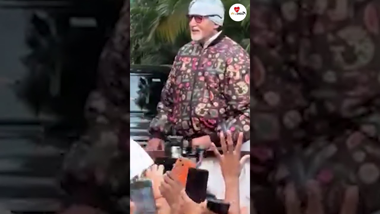 Amitabh Bachchan Health Update: Surgery, ICU Stay & Recovery Explained | Bollywood | Fit Rahe India