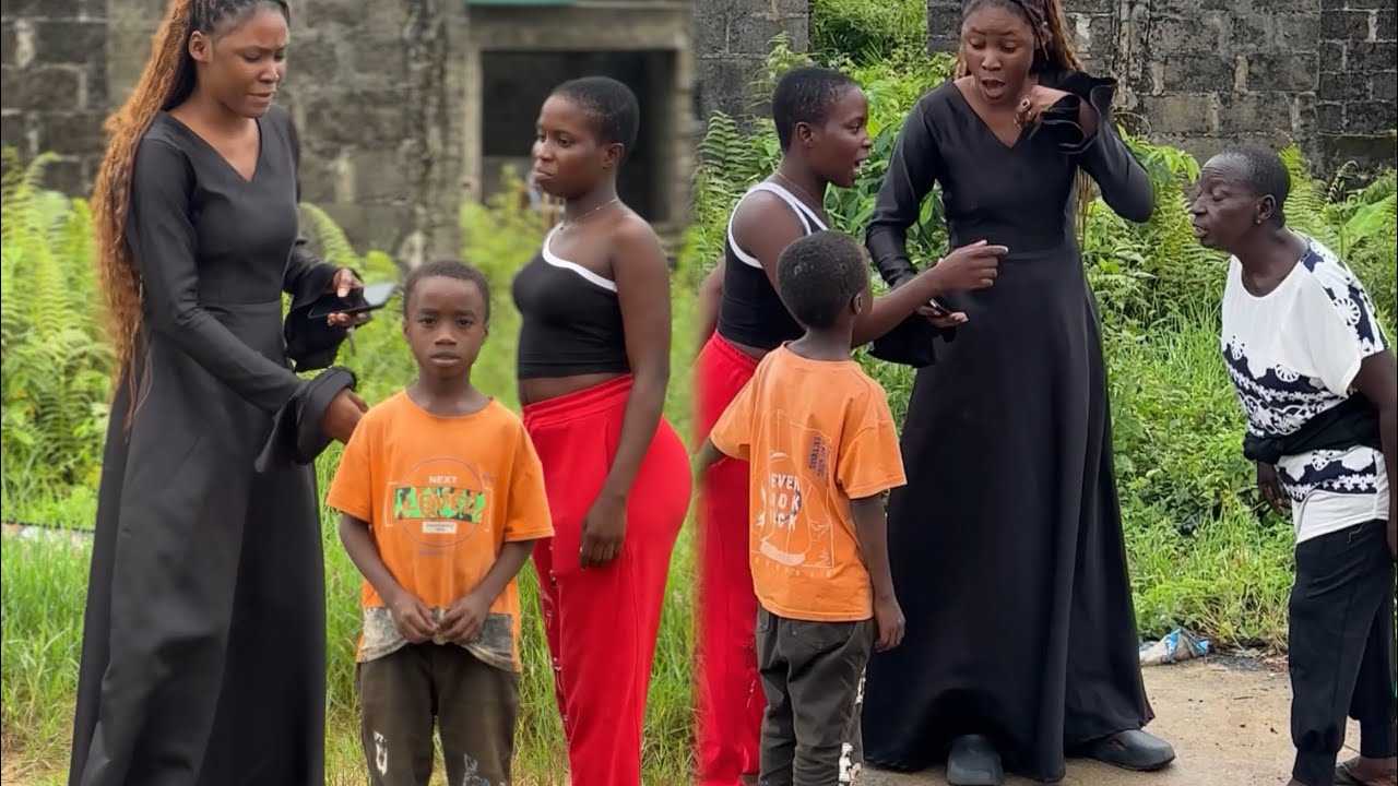 My 30 year old elder brother doés not grow; girl revealed. This is unbelievable!