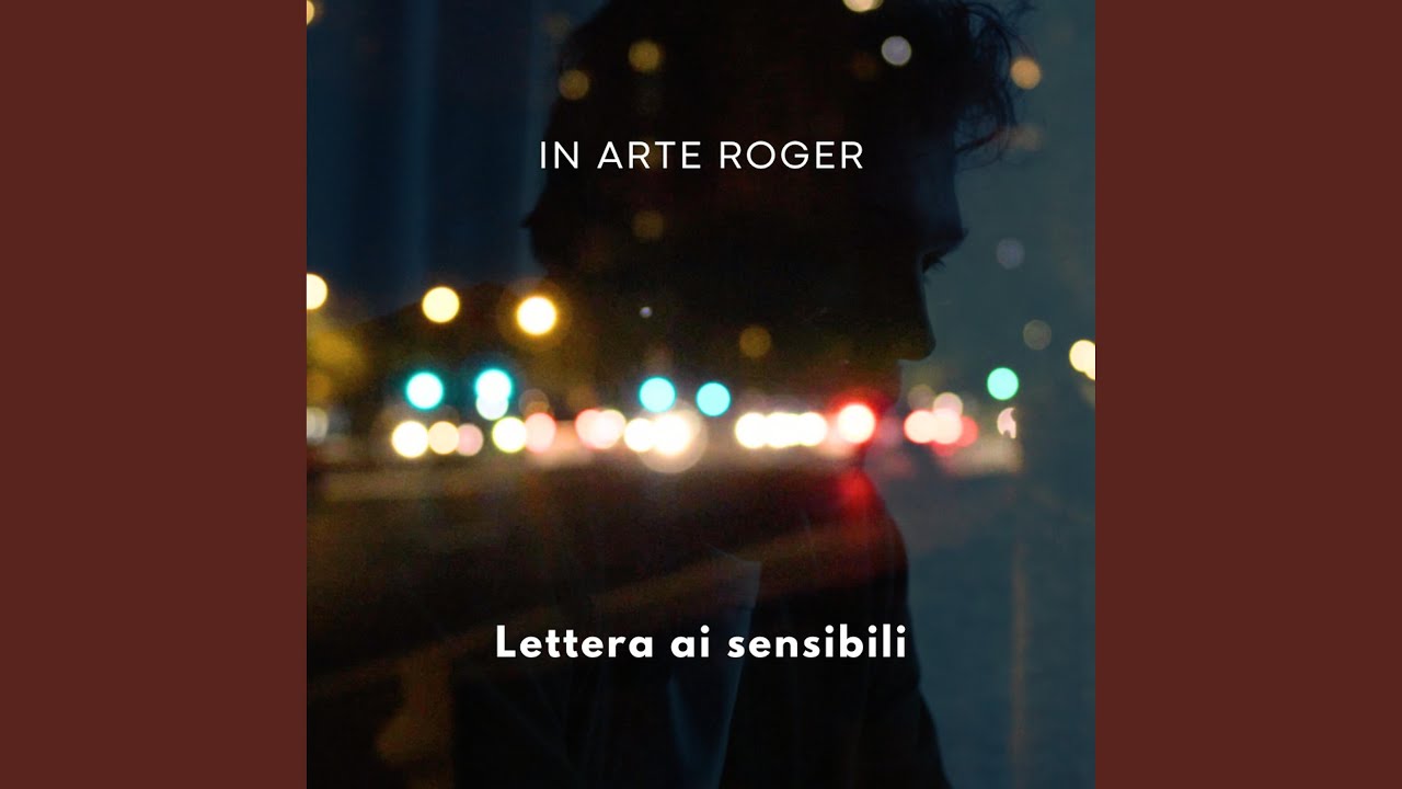 Lettera ai sensibili