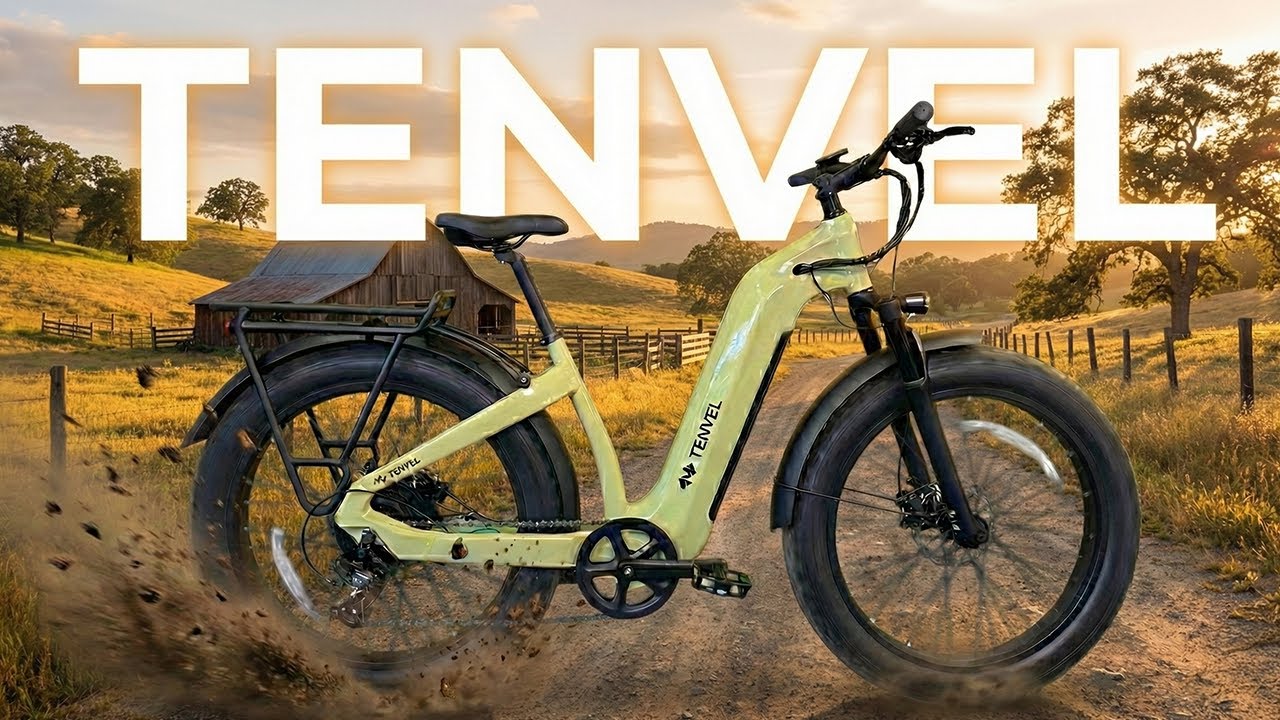 899 долларов за пиковую мощность 1200 Вт?! Тестирование Tenvels Tumbo-Plezo.