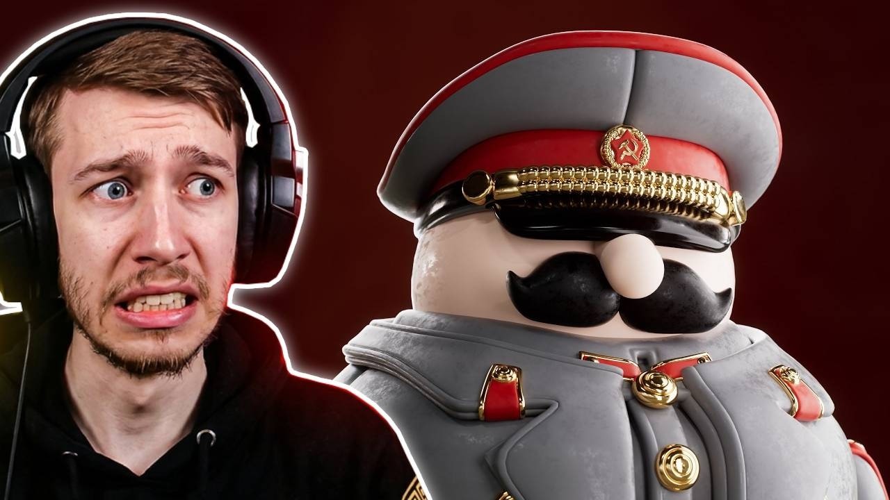 The Rise Of Stalin | Mitsi Studio REACTION!