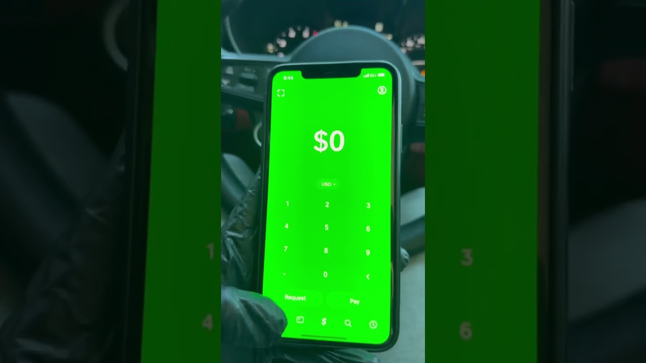 Easy Free Money CashApp Glitch!!!