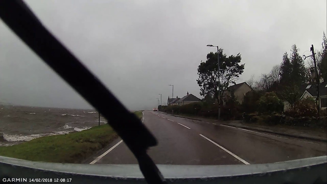 Towards Ardrishaig