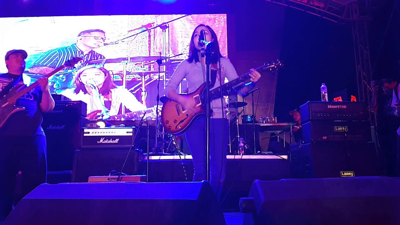 Barbie Almalbis Kaleidoscope World UP Fair 2016 BandaPilipinas FreeFall2016