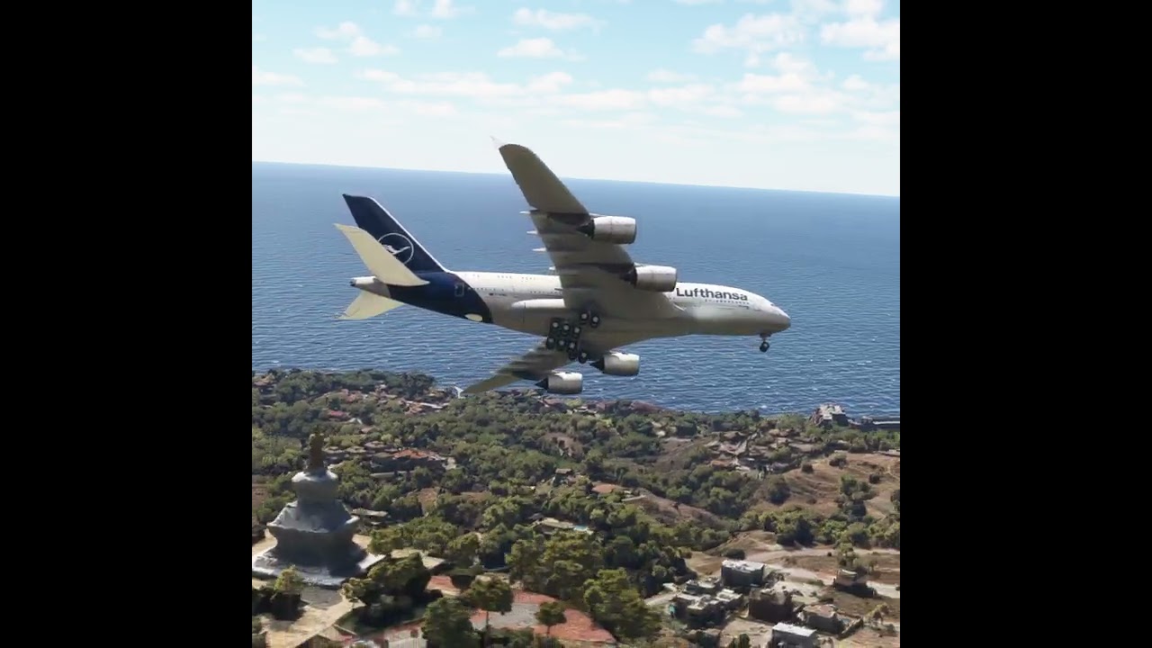 The plane experienced engine failure while landing EP286