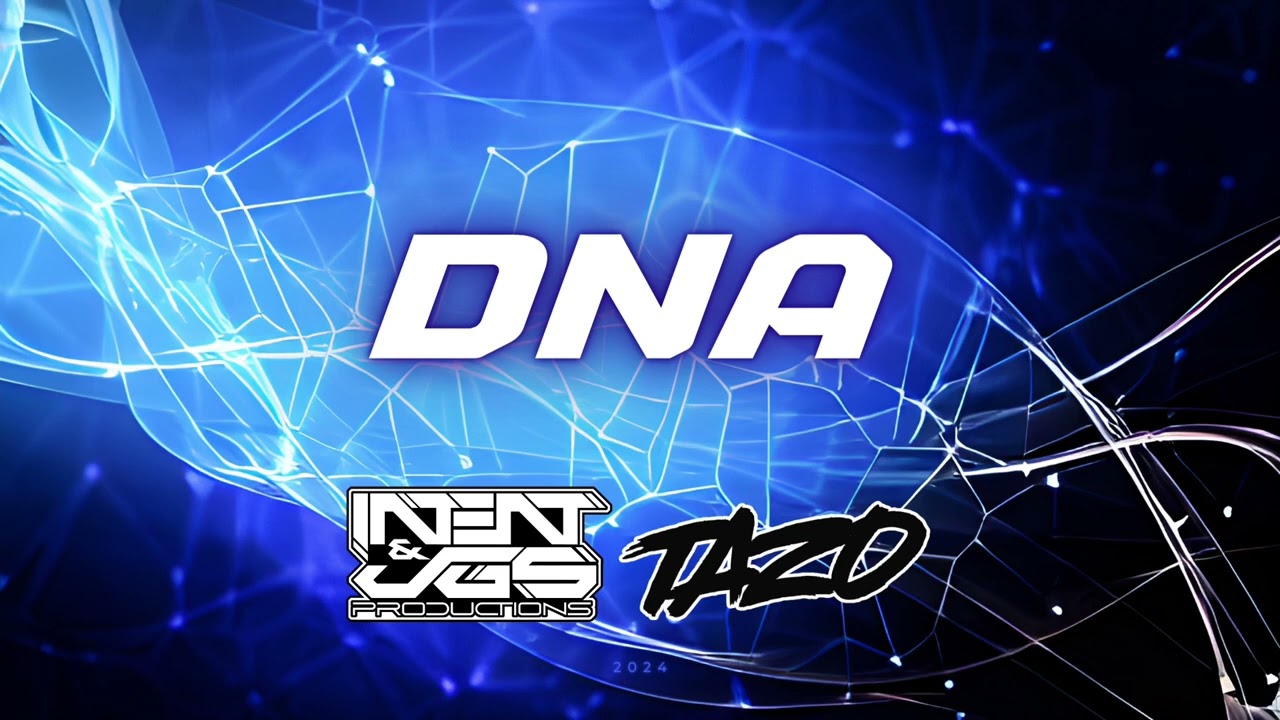 MC TAZO - DNA - INTENT & JGS