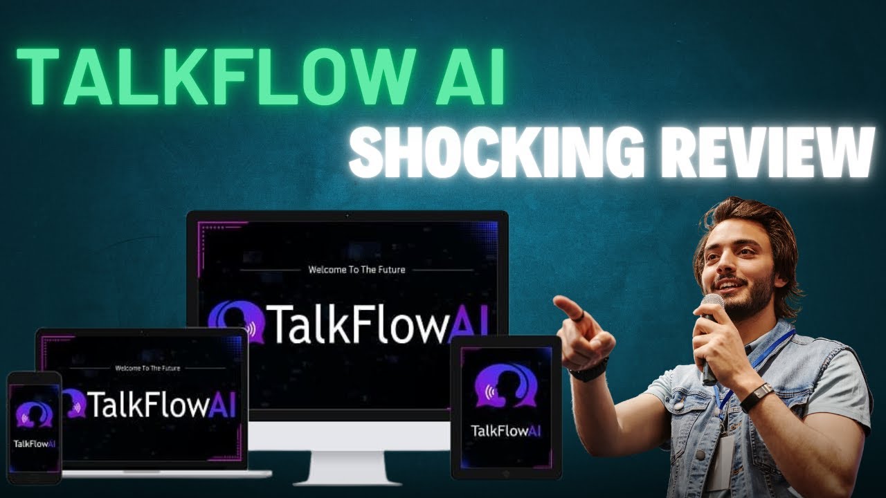 TalkFlow AI: The Game Changer You Need! | Shocking Review